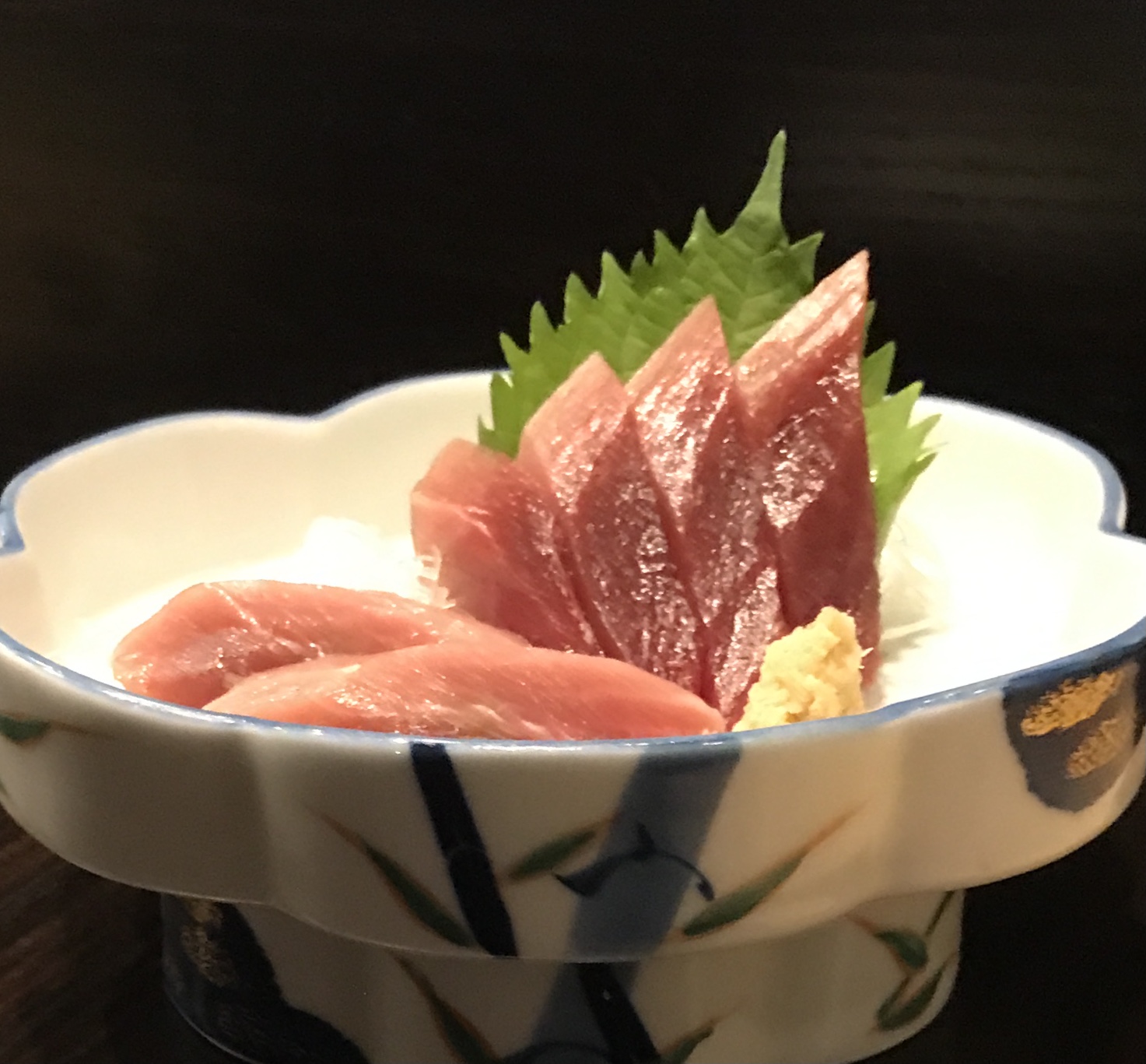 鮎の塩焼き
