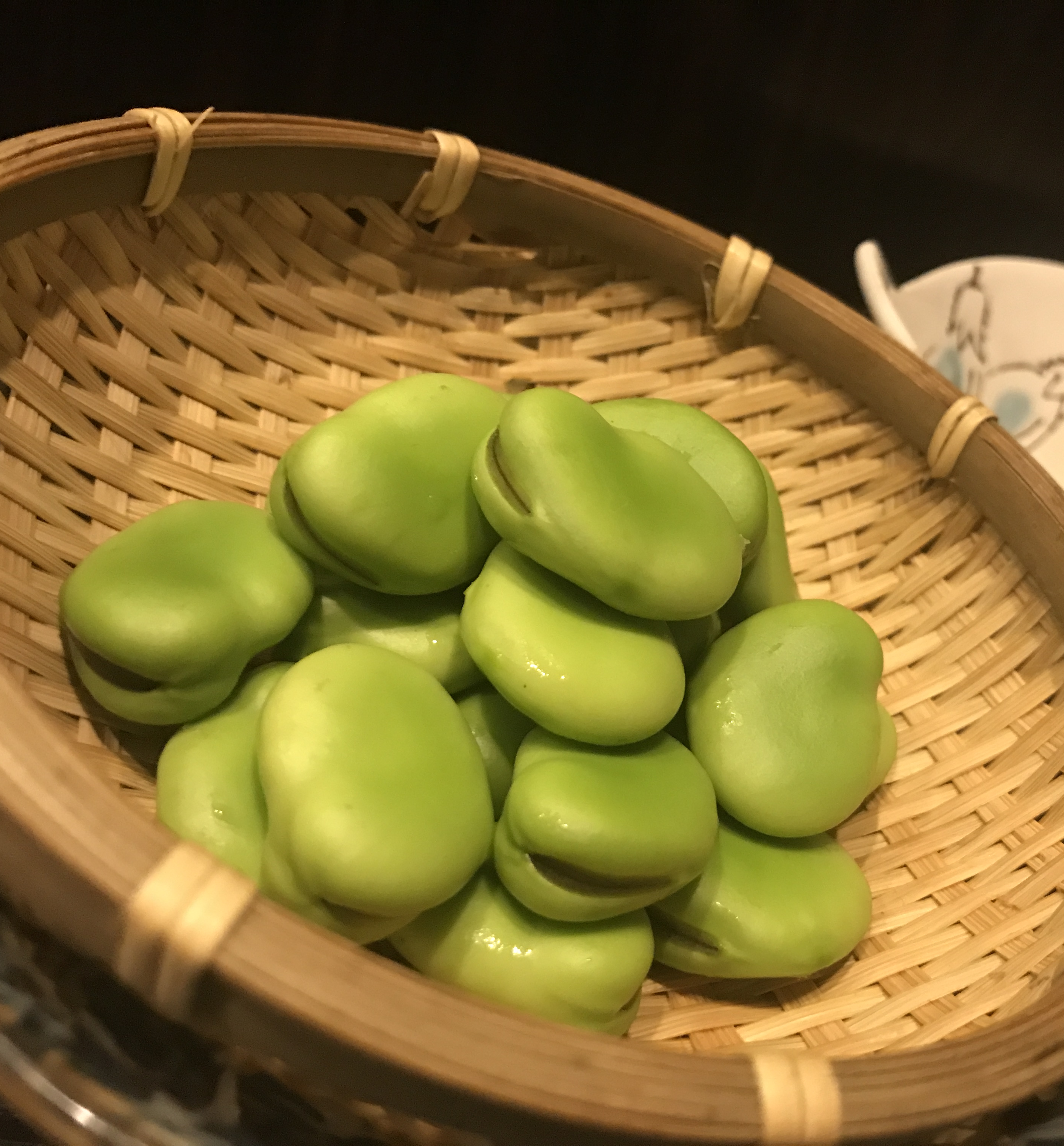 鮎の塩焼き